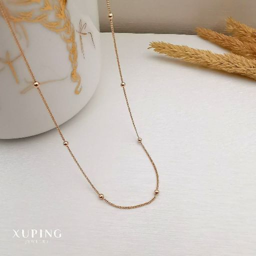 زنجیر نیمست و پلاک ژوپینگ کد 1104 - خرید آنلاین از گالری آداس